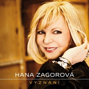 Supraphon Zagorová Hana - Vyznání - CD (006123)
