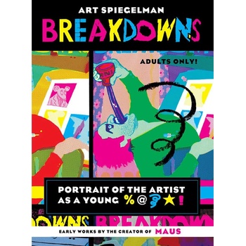 Penguin Books Breakdowns