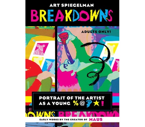 Penguin Books Breakdowns