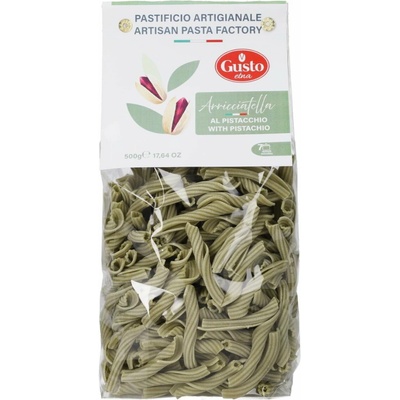 Gusto Etna semolové cestoviny Arricciatella s pistáciami 500 g