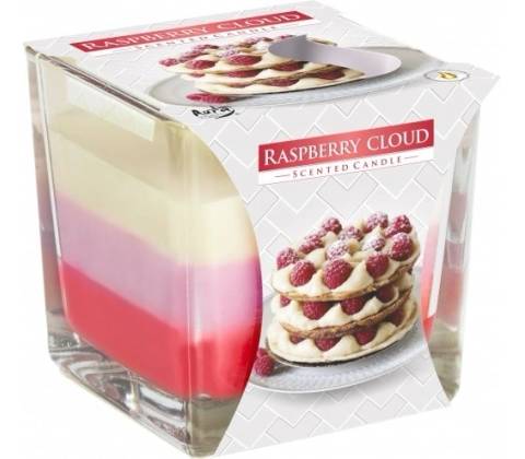 Bispol Aura Raspberry Cloud 170 g