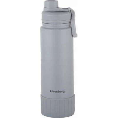 Klausberg Termoláhev šedá KB 7638 720 ml