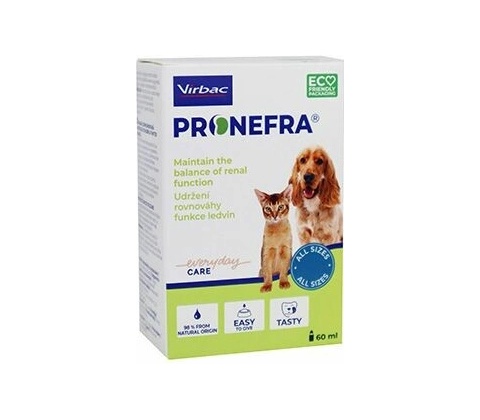 Pronefra pre psy a mačky 60 ml