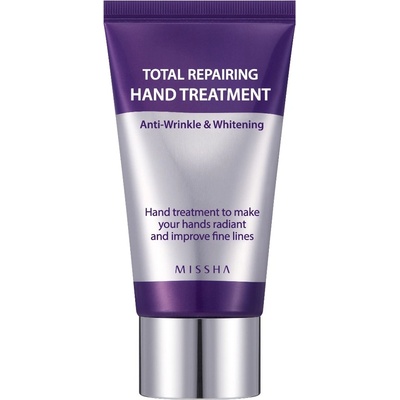 Missha Total Repairing Hand Treatment krém na ruce 60 ml