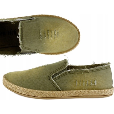 New Tlck dětské tenisky zelená