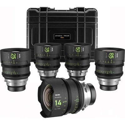 NiSi Cine Athena Prime SET PL-mount