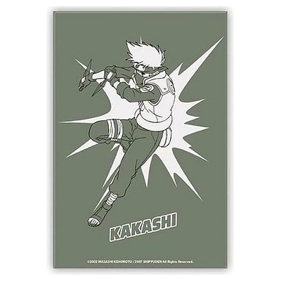 ABYstyle Magnetka Naruto Shippuden - Kakashi