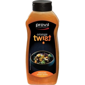 Mr. Marlin Twist Цитрусов дресинг 950г