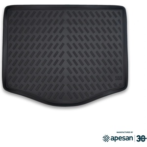  3D Гумена стелка за багажник от TPE гума X-Series за FORD C-MAX 2003-2010г