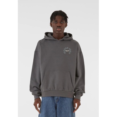 Urban Classics Суичър CROSS x MJG HEAVY OVERSIZED HOODY magnet XXLUB-MJG11781-03516 - Бял, размер XS