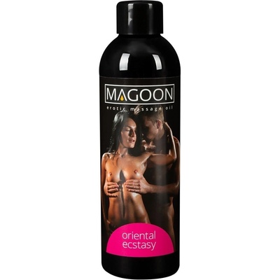 Magoon Erotic Massage Oil Oriental Ecstasy 200 ml