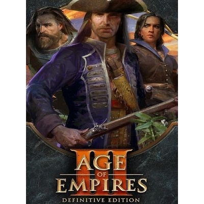 Age of Empires 3 (Definitive Edition)