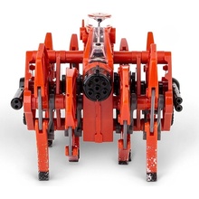 Hexbug Bojová tarantule oranžová