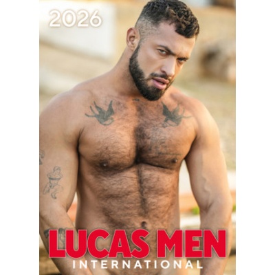 Salzgeber Lucas Men International 2026 | Lucas Entertainment