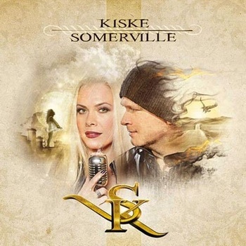 Michael Kiske & Amanda Somerville - Kiske/Somerville CD DVD