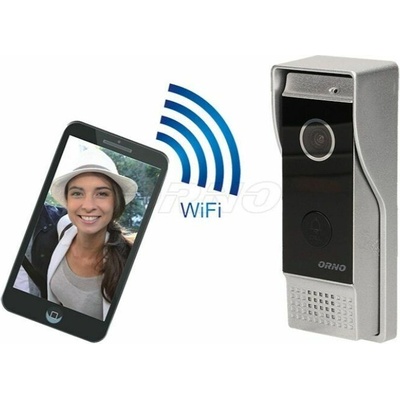 CB Elektro Videotelefón Wifi, IP, Android, iOS (ORNO)