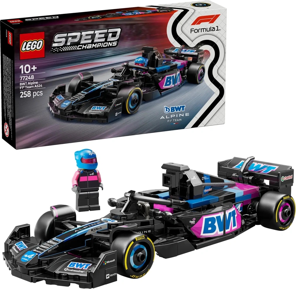 lego champions speed