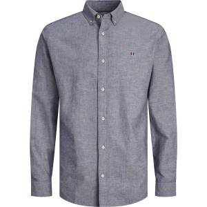 JACK & JONES Риза jprblusummer shield shirt l/s
