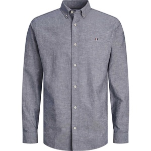 JACK & JONES Риза jprblusummer shield shirt l/s