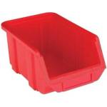 MMS Контейнер за съхранение MMS - А150, 200x130x100 mm, червен (35748)