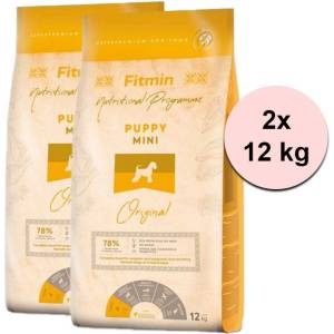 Fitmin MINI Puppy 2 x 12 кг