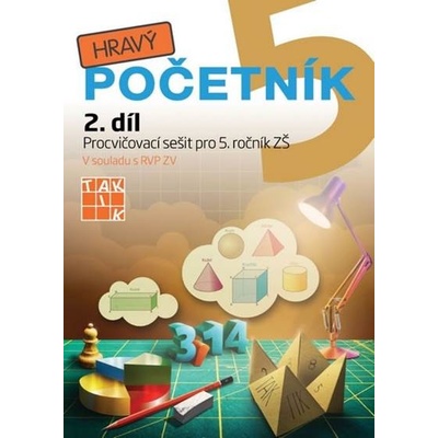 Hravý početník 5 I.díl