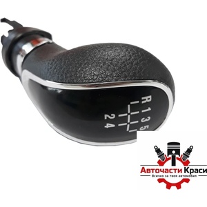 Paolo Топка за скоростен лост съвместима с Opel Astra J 09-15 / Insignia 08-17 - 5 скорости (58398) - avtochastikrasi