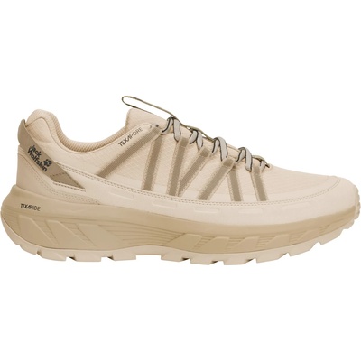 Jack Wolfskin Мъжки мултиспорт обувки Jack Wolfskin Wild Hike Texapore Low Multisport shoes - Oyster - размер 40 (EU) (022-1551-0412)
