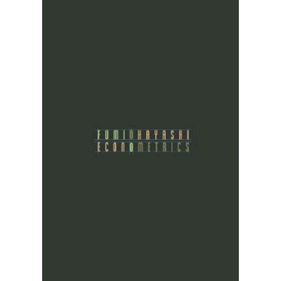 Econometrics F. Hayashi