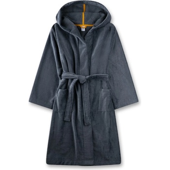 Sanetta Детски халат Sanetta Kid's Bathrobe 246052 Bathrobe - Grisaille - размер 128 (EU) (750-2575-0111)