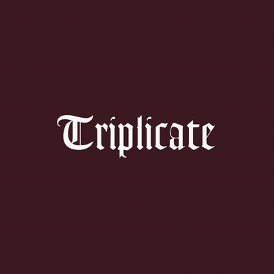 DYLAN BOB: TRIPLICATE LP