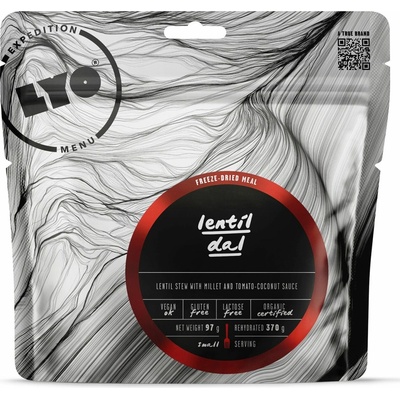 Lyofood Čočkový DAAL 370 g