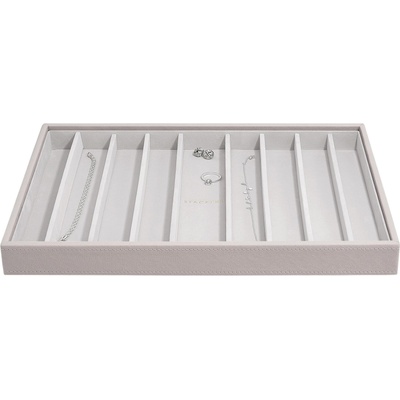 Stackers Ковчеже за колиета Stackers 9 камери supersize таупе (75714)