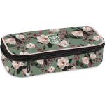 Ars Una Голям объл несесер Ars Una Flowery Green 5535