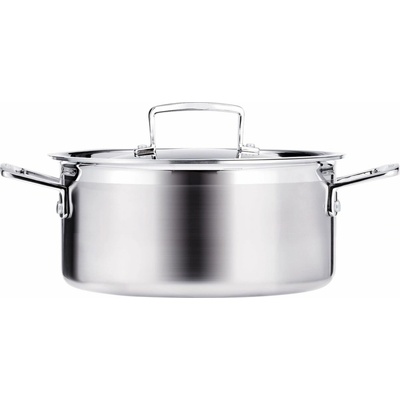 Le Creuset 96200720001000 Hrniec 3-ply 20 cm