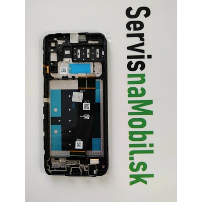 LCD Displej + Dotykové sklo + Rám Samsung Galaxy A14 4G