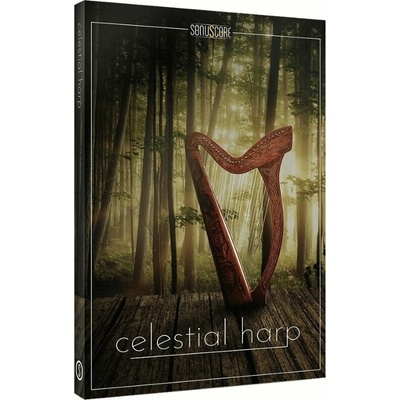 BOOM Library Sonuscore Celestial Harp (Дигитален продукт)