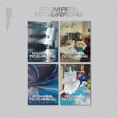 Highlight: From Real to Surreal Photobook Version CD