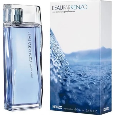 L`Eau Kenzo - Eau de Toilette за мъже 100 мл