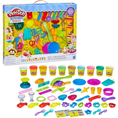 Play-Doh sladkosti a pochúťky E2412