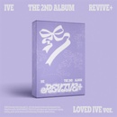 Ive - Revive+ (Loved Ive Version) CD