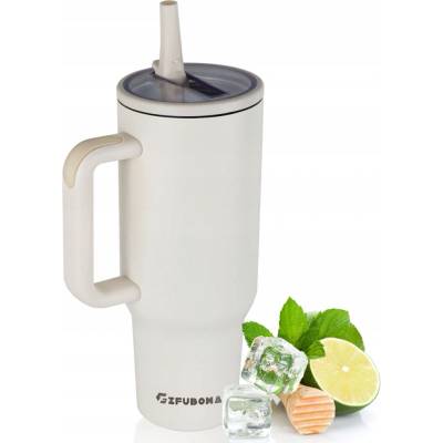 Gemful termohrnček 1,2 l béžový