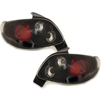 Кристални стопове peugeot 206 хечбек 3d / 5d (rp01b)