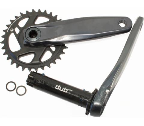 Sram X1 Eagle DUB Wide