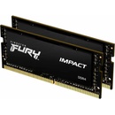 Kingston FURY Impact 16GB (2x8GB) DDR4 2666MHz KF426S15IBK2/16