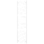 Mexen Ares 1800x500 mm 820W white (W102-1800-500-00-20)