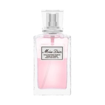 Dior (Christian Dior) Miss Dior Fresh Rose олио за тяло за жени 100 ml