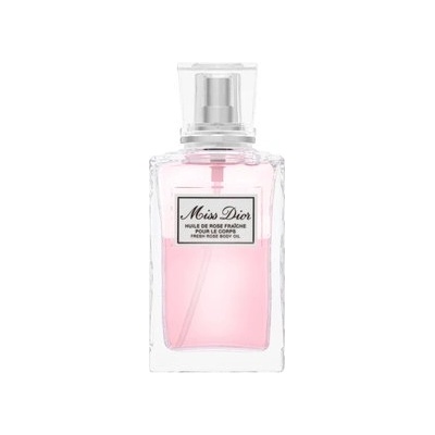 Dior (Christian Dior) Miss Dior Fresh Rose олио за тяло за жени 100 ml