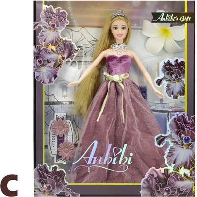 ANBIBI Plesová bábika 29cm