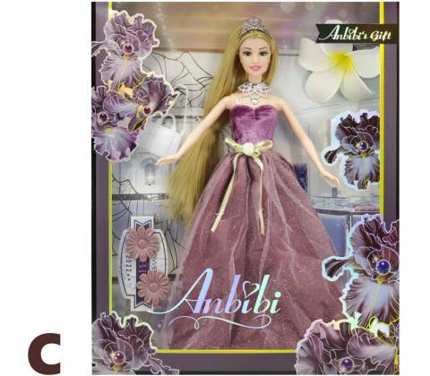 ANBIBI Plesová bábika 29cm